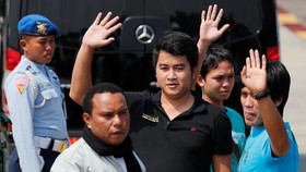 Doa Pelaut Indonesia untuk Sandera Abu Sayyaf