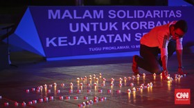 DPR Rapat Perdana RUU Penghapusan Kekerasan Seksual