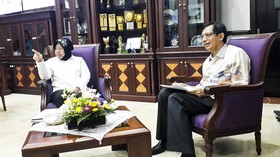 Surabaya Gelar Forum Smart City 2016