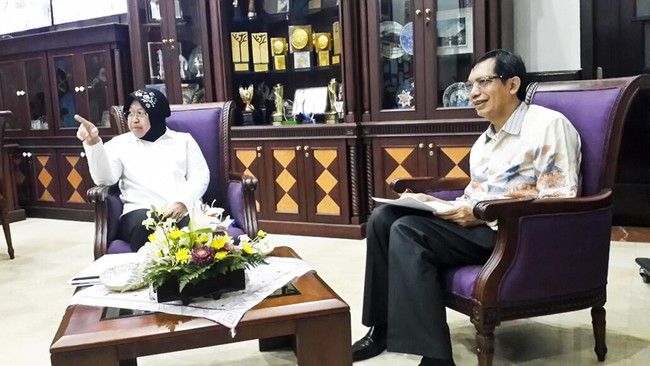 Didukung penuh oleh Walikota Tri Rismaharini, Surabaya akan menjadi tuan rumah perhelatan Forum Smart City yang digelar 20 sampai 21 Juli 2016.