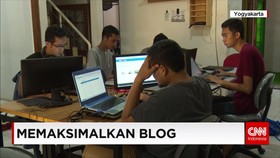 Memaksimalkan Penggunaan Blog Dengan Plug-In