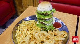 7 Makanan yang Buruk untuk Hati