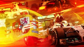 LIVE F1: Grand Prix Spanyol