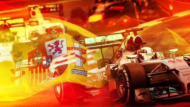 CNN Indonesia akan memandu jalannya balapan GP Spanyol di Sirkuit de Barcelona, Minggu (15/5). Simak menit per menitnya.