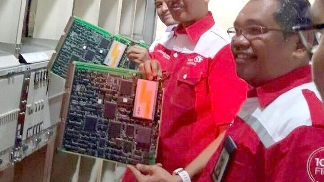 PT Telkom Indonesia (Persero) Tbk melanjutkan program pemadaman (Shutdown) Sentral Telepon Otomat (STO) yang ke-84 di Makassar.