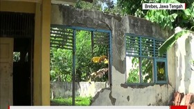 Ratusan Sekolah Di Brebes Dalam Kondisi Rusak