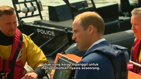 Pangeran William Cemas, Pria Inggris Rawan Lakukan Bunuh Diri