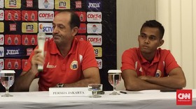 Pelatih Persija Kantongi Kekuatan Bhayangkara Surabaya