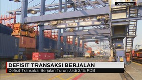 Kinerja Transaksi Berjalan Kuartal Pertama 2016 Positif