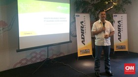Adira Insurance Mulai Garap Asuransi Kesehatan Non Group