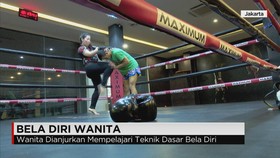 Muay Thai Menjadi Salah Satu Cara Melindungi Diri