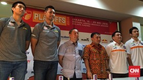 Pelita Jaya Versus Hangtuah Buka Playoff IBL