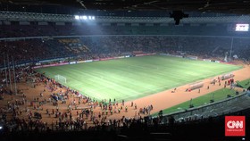 Persija Prioritaskan Stadion Wibawa Mukti dan Pakansari