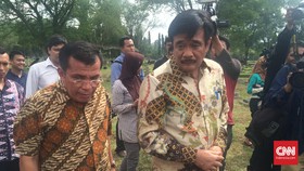 Djarot Minta Uang Pembelian Lahan Cengkareng Dikembalikan