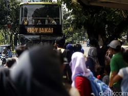 Rekomendasi 15 Wisata Gratis di Jakarta buat Libur Imlek
