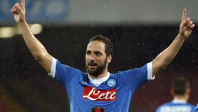 'Higuain ke Juventus Bagus Bagi Serie A'