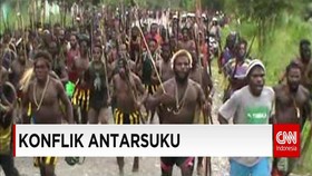 Konflik Antarsuku