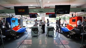 Rio Haryanto Termotivasi Sukses Wehrlein