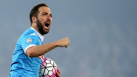 Higuain Jadi Pesepakbola Termahal Ketiga di Dunia