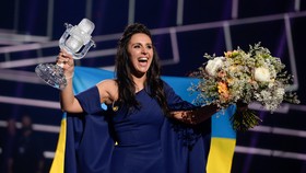Ukraina, Negara Pemenang Ajang Musik Eurovision 2016