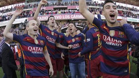 Dana Transfer Barca Masih Tersisa 25 Juta Euro