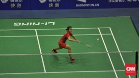 Tekuk Hong Kong, Indonesia ke Perempat Final Piala Uber