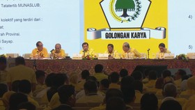 Penentu Kursi Golkar 1