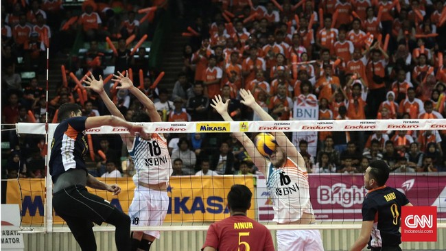 Kompetisi Liga Voli Indonesia, Proliga 2024 yang akan menampilkan kub-klub terbaik akan segera dimulai. Berikut jadwal Proliga 2024.