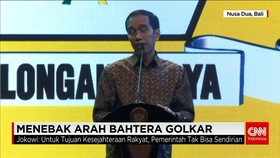 Posisi Pemerintah Terkait Munaslub Golkar