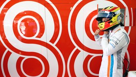 Rekap Rio Haryanto di Formula Satu 2016