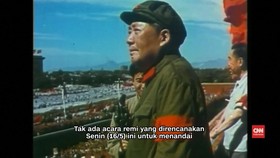 Museum di China Peringati 50 Tahun Revolusi Budaya Mao