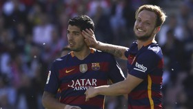 Rakitic Pilih Nomor Empat Karena Guardiola