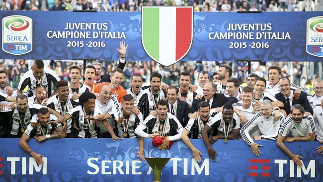 Bursa transfer Serie A Italia kembali menggeliat. Semua itu dilakukan demi bisa mematahkan dominasi Si Nyonya Tua, Juventus, dalam perebutan Scudetto.