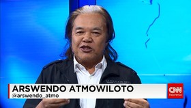 Monolog Arswendo Atmowiloto fobia Komunisme