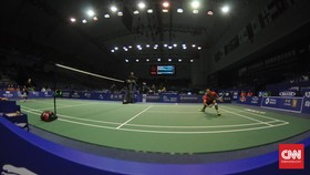 Denmark Tantang Indonesia di Final Piala Thomas