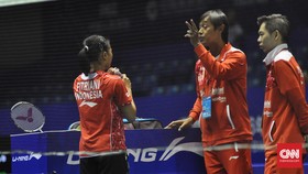 Incar Status Juara Grup, Tim Uber Indonesia Ubah Formasi