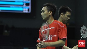Undian Piala Thomas dan Uber 2018: Indonesia di Grup Berat