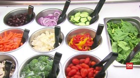 Cara Sehat Mengolah Sayur