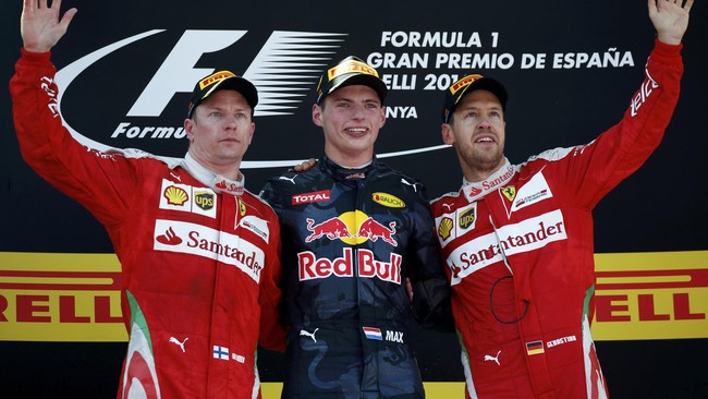 Pebalap Ferrari Kimi Raikkonen menyebut Max Verstappen bakal jadi sebab dari kecelakaan besar di masa depan bila tak mengubah gaya balapnya.