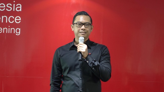 Garansindo Euro Sport baru meresmikan diler Ducati di Kemang, Jakarta Selatan yang diklaim sebagai terbesar di dunia.
