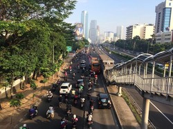 Motor Mau Dilarang Lewat Jalan Nasional, Ini Tanggapan Bikers