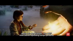 Disney Semarakkan Musim Panas dengan The BFG