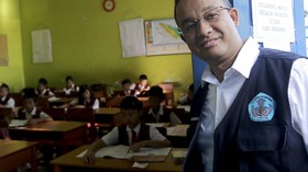 Pendaftaran Peserta Didik Online SMP SMA Jakarta Diperpanjang