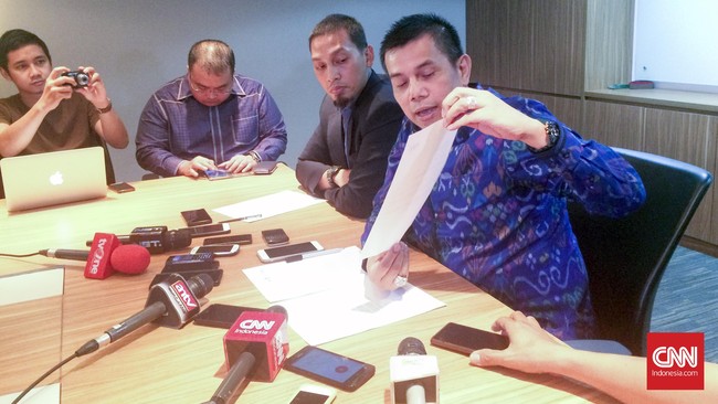 PSSI tetap melanjutkan Kongres di Makassar karena tidak menemukan alasan cukup dari Kemenpora yang justru menyarankan di Jakarta.