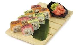 Menelusur Riwayat dan Perjalanan 'Hidup' Sushi