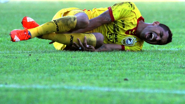 Kalau ditanya begini: dari skala 1 sampai 10, bagaimana kamu menilai rasa sakit kamu? Apa jawab kamu?