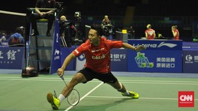 Tekuk Indonesia, Denmark Juara Piala Thomas 2016
