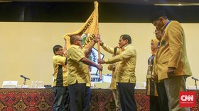 Ketua Umum Golkar Baru Bakal Rombak Kepengurusan dan Fraksi