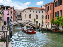 Turis Masuk Venesia Wajib Bayar Rp 82 Ribu Mulai 2024