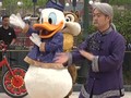 Donald Duck Praktikkan Tai Chi di Disney Shanghai